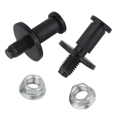 Kick Some Rust Off Your Rig With This Shop Grade Tailgate Hardware Rebuild Kit Perfectly Matched For 1999 To 2007 Chevy Silverado And Gmc Sierra Trucks Including Heavy Duty Handle Latch Hinge Cable Striker Bolts, black bolts and nuts set.