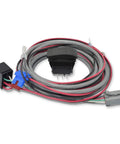Hydraulic Multiplier Kit For Tractors With Three Circuit Selector Valve Couplers And Panel Switch wiring harness components