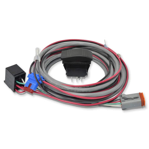 Hydraulic Multiplier Kit For Tractors With Three Circuit Selector Valve Couplers And Panel Switch wiring harness components