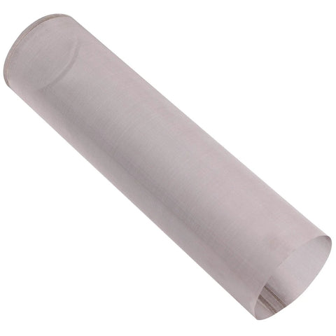 DERNORD 100-mesh stainless steel inline filter screen for 1.5/2 in tri-clamp SS304 straight strainer