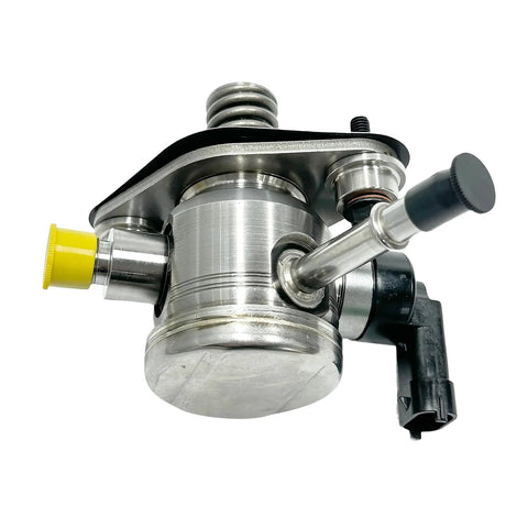 High Pressure Fuel Pump With Gasket And Bolts For Buick LaCrosse Regal Verano Chevrolet Captiva Sport Equinox Impala Malibu GMC Terrain 2010 To 2017 2.4L L4 Plug And Play Direct Replacement OE Standard Easy Install