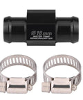 Upgrade Your Ride With This Premium Motorcycle Water Temperature Sensor Adapter In 18Mm And 22Mm Sizes For super precise engine reading with clamps.