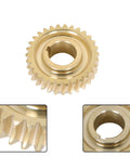 Drop In Replacement Worm Gear Kit With Bearings Races And Spacers For MTD Troy Bilt Horse Tiller GW 11527 GW 1064