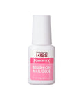 5g bottle of Brush On Nail Glue For Press On Nails, fast drying with strong hold bond, ideal for repairs, tips, wraps on natural or acrylic nails