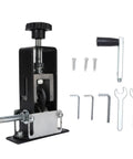 Fabater 2 In 1 Wire Stripper Machine Manual And Drill Powered Copper Wire Peeler with tools and rugged design.