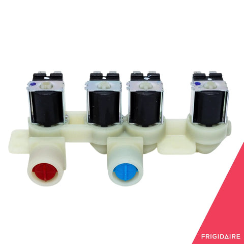 Washer Water Inlet Valve Replacement For Washing Machines, Durable And Easy To Install, Fits Frigidaire Models, 5304511334