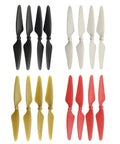 16 Piece Drone Propeller Set For Brushless Quadcopters Replacement Blades For Hobby Drones Easy Install Durable Wear Resistant High Strength