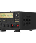 Beefy 30 Amp Benchtop Power Supply Pro Grade Regulated AC To DC Converter With Adjustable 9V To 15V Or Fixed 13.8V front view.