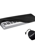 Elastic Dust Cover With Bag For Casio 61 76 Key Electronic Keyboards And Digital Pianos Fits CTK 7200 6200 6250 2400 Series