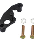 Heavy Duty Bulletproof Exhaust Manifold Bolt Repair Kit For Driver Front Passenger Rear Fits 1999 Plus GM Trucks And SUVs 4 8L 5 3L 6 0L 6 2L Engines Black Finish with bolts and washers.