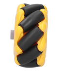60mm mecanum wheel for smart robot car, multi-directional