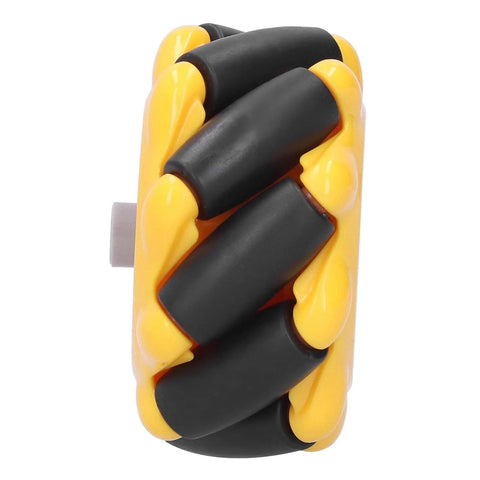 60mm mecanum wheel for smart robot car, multi-directional