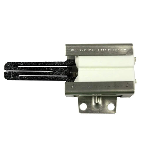 Replacement Oven Igniter for LG LRG3095ST LRG3095SB LRG3095SW Range Models showing ceramic and metal construction