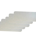 Five Piece Microwave Waveguide Cover Replacement Set Plug And Play Easy To Install Durable High Temperature Mica Plate Sheets