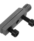 Heavy Duty Broken Bolt Extractor Tool Kit For Plumbing And Faucet Repairs Made With Hard Alloy Material To Easy Remove Stripped Screws From Water Hoses At Home Or Shop, gray close-up