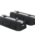 Heavy Duty Rubber Base Pad For 9000 To 36000 BTU Ductless Mini Split Air Conditioner And Heat Pump Anti Vibration Floor Mount Pad