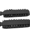 Ultimate 21 Piece Industrial Grade S2 Steel Screwdriver Bit Kit With Double Sided Flat And Hex Drive Design Featuring Strong Magnetism And Universal Compatibility For All Your Heavy Duty Drilling Jobs, black holder