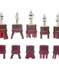 Flexible Gripper Fixture For Pneumatic Vacuum Suction Cup Mechanical Arm Accessories Compatible With NS-10/15/20/30/40 Color 5 Durable
