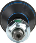 Heavy Duty Suspension Ball Joint With Precision Forged Strength And Chloroprene Boot For Longevity, Tight Tolerances For Smooth Operation And Easy Fit, TC4261 Replacement For Rugged Street And Off Road Performance, black boot and silver nut