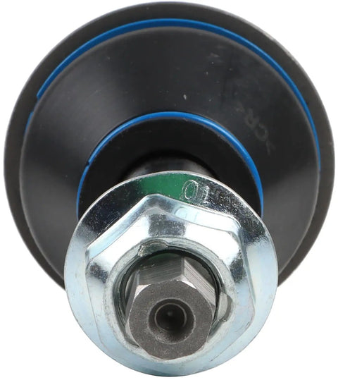 Heavy Duty Suspension Ball Joint With Precision Forged Strength And Chloroprene Boot For Longevity, Tight Tolerances For Smooth Operation And Easy Fit, TC4261 Replacement For Rugged Street And Off Road Performance, black boot and silver nut