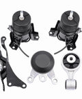 Beefed Up Engine And Transmission Mount Kit For Nissan Altima 2007 Through 2012 3 5L And Maxima 2009 Through 2014 3 5L Auto CVT