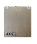 Outdoor Ready UHD 4K PtZ Security Camera With Tough As Nails Weatherproof Shell packaged in a sealed brown box.