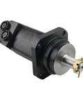Heavy Duty Drop Dead Built Hydraulic Drive Motor For Bobcat Mt52 Mt55 Mt85 Loader features steel internals, designed for durability.