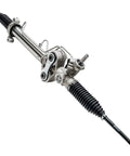 Hydraulic Power Steering Rack And Pinion Assembly Replacement for Chevy Silverado GMC Sierra Suburban Yukon 2007-2014 close-up view.