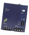 Heavy Duty Din Rail Switching Power Supply delivering rock solid AC to DC conversion with input/output terminals and indicator lights.