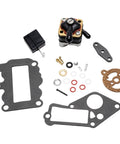 Outboard Fuel Pump And Carb Repair Kit For 9.5 HP Marine Outboards, gaskets and small parts for 1964-1973 models