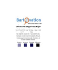 Sani Test Strips For Food Service Kitchens And Restaurants, Quick 0-200 PPM Chlorine Bleach Test Paper, 100 Strips Pack packaging