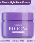 Top Shelf Night Cream For Mature Skin Throw Out Those Wrinkles And Wake Up Lookin Fresh Paraben Free Stuff in purple jar