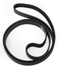 Super Cool 6PK1670 Serpentine Drive Belt Idler Pulley Kit That Fits Avenger SE And Grand Cherokee Summit Years 2013 To 2018 With Factory Testing For Easy Install And Long Service Life. Black ribbed serpentine drive belt