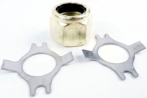 Heavy Duty Stainless Steel Propeller Nut Kit For Sterndrive Boat Engines Top Shelf Marine Hardware Drop Right In With Precision Fit Oem Specs Replace Worn Bolts Quickly And Keep Your Rig Running Smooth All Season Long