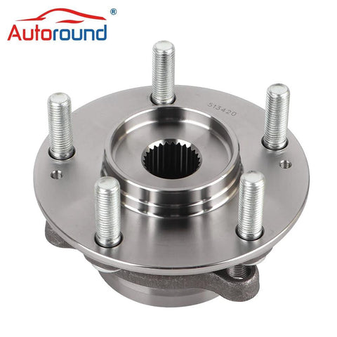 Front Or Rear Wheel Bearing And Hub Assembly For Hyundai And Kia 2017 2023 Elantra Forte Kona Ioniq Niro Seltos Veloster With ABS
