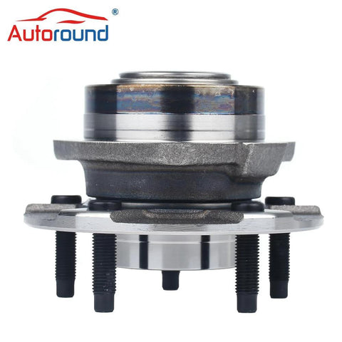 Front Wheel Hub And Bearing Assembly 5 Lug Non ABS 513190 Fits Chevy Equinox 2005 Saturn Vue 2002 2007 Pontiac Torrent 2006 Replacement