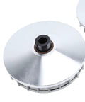 Beefed Up Clutch Sheave Primary Fixed Sheave Assembly Replacement For Grizzly 660 And Rhino 660 ATV Models Direct Fit