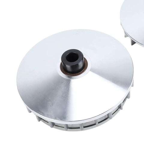 Beefed Up Clutch Sheave Primary Fixed Sheave Assembly Replacement For Grizzly 660 And Rhino 660 ATV Models Direct Fit