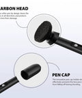 VSGO Professional Lens Cleaning Pen with carbon-head brush and cap for cameras and lenses