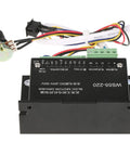 High Performance Three Phase BLDC Spindle Driver For CNC Machines 48 Volt 500 Watt DC Motor Controller with wiring harness
