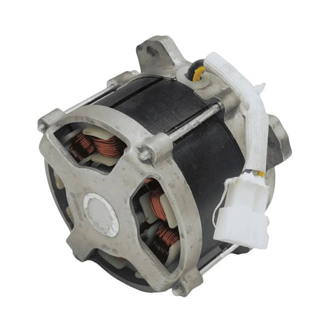 High Power Brushless Motor With 24V 36V 48V Neodymium Magnet for Electric Bikes and Scooters showing detailed internal winding.