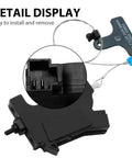 Fuel Door Lock Actuator Replacement For Hyundai Santa Fe Sport Utility 2013 2014 2015 2016 2017 2018 Replaces 815902W000