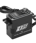 Hella Precise 35kg Digital Servo Motor With Rock Solid Metal Gears For RC Cars Drones And Robot Builds Featuring High Torque Output and smooth 180 degree rotation