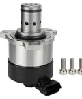 Bulletproof Fuel Meter Quantity Control Valve Pump Metering Unit For Freightliner Cascadia and Western Star Detroit Diesel DD13 DD15 DD16 2007 To 2022 direct OEM replacement A0000900069 with mounting screws.