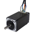 11 Closed Loop Stepper Motor With Magnetic Encoder 14Ncm Torque 0.67A Current 5mm Shaft Servo Motor in front view