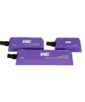 Hookit Dust Extraction Flexible Sanding Block Kit With Four Lengths for automotive sanding, lightweight contour blocks.