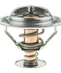 Heavy Duty Engine Coolant Thermostat No Hassle Swap Replacement For Mitsubishi Diamante, metal and spring components for efficient cooling.