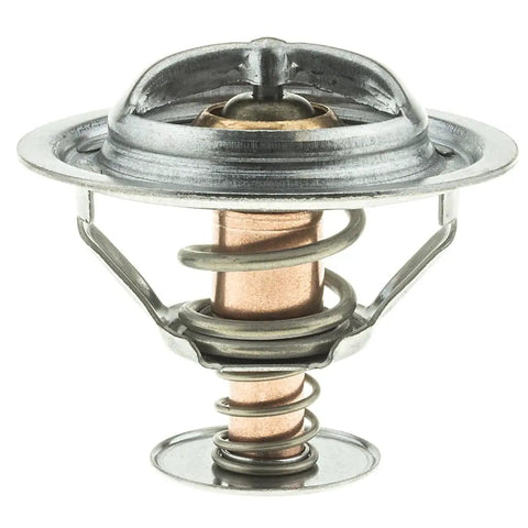Heavy Duty Engine Coolant Thermostat No Hassle Swap Replacement For Mitsubishi Diamante, metal and spring components for efficient cooling.