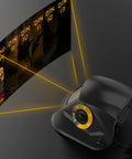Auto Darkening Solar Powered Welding Helmet With Adjustable Shade Range 4 9 To 13 for TIG MIG ARC Welder Hood and Mask