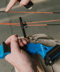 Archery Compound Bow Cable Slide Block Replacement Accessory Durable Plastic Bowstring Separator Splitter Roller Glide For Bowstring Roller System Smooth String Travel Easy Install Must Have Pro Grade Gear